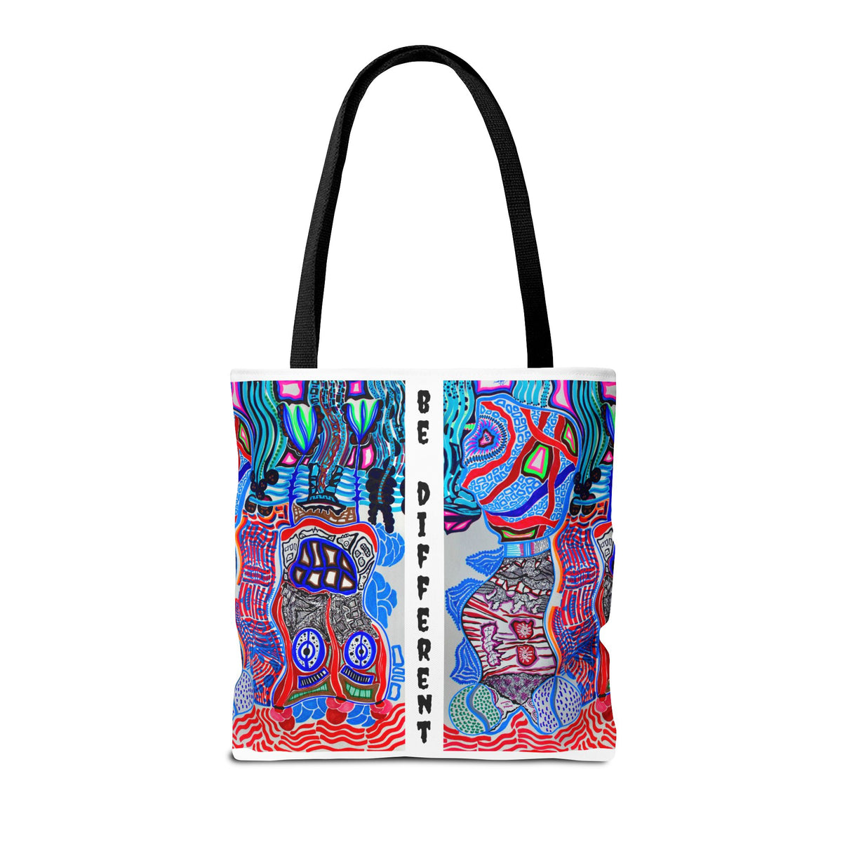 INMYBAG - colorful tote