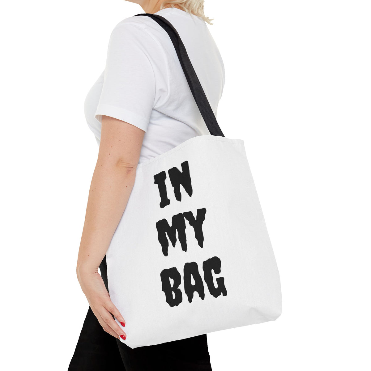 INMYBAG - colorful tote