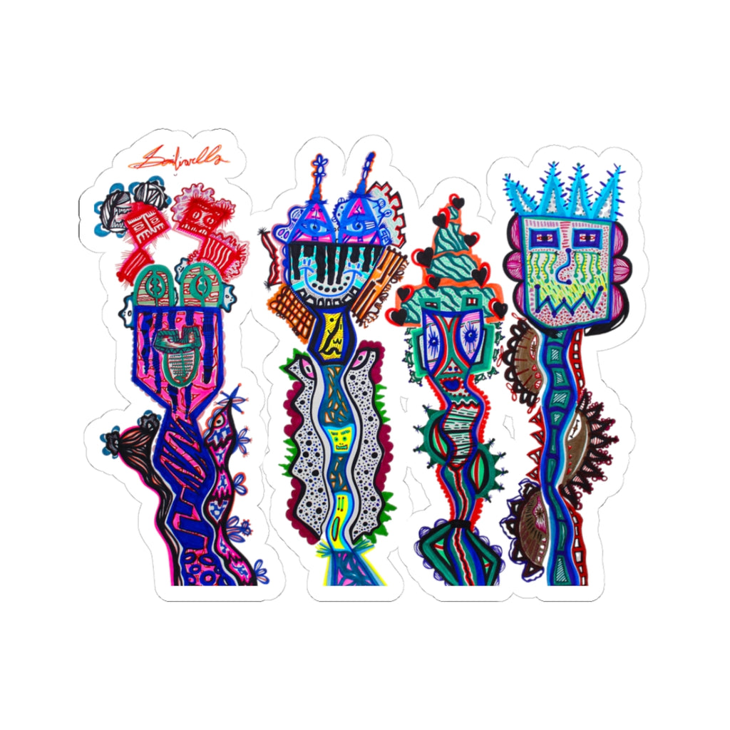 INMYDRAWS Stickers