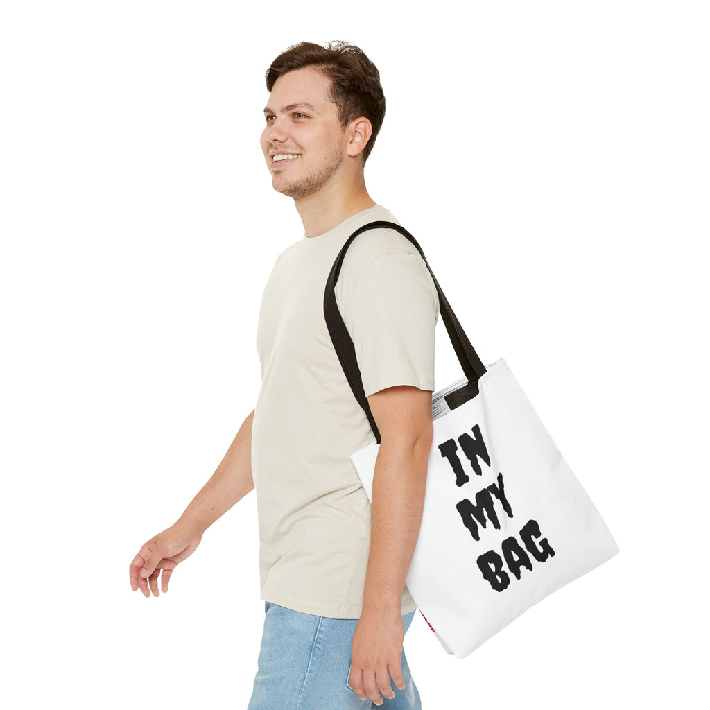 INMYBAG - colorful tote
