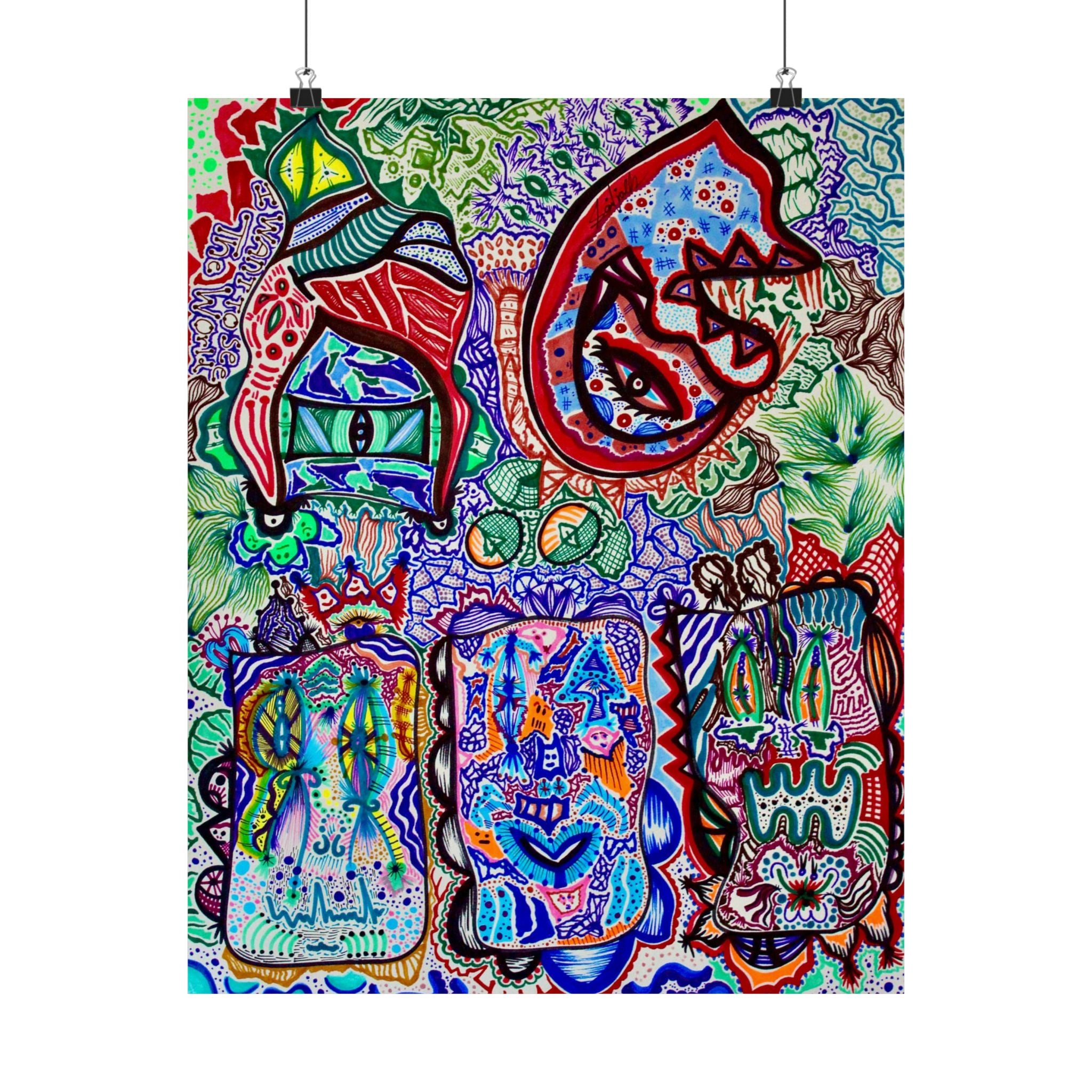 INMYDRAWS original print