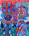 ONE HEAD ABOVE — Fine Art Print